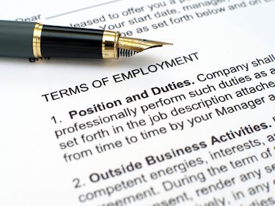 san diego employment contract attorney employer